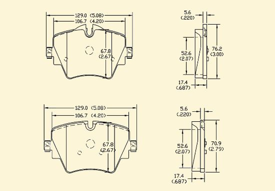 图片 宝马 X1 sDrive18Li 1.5T前